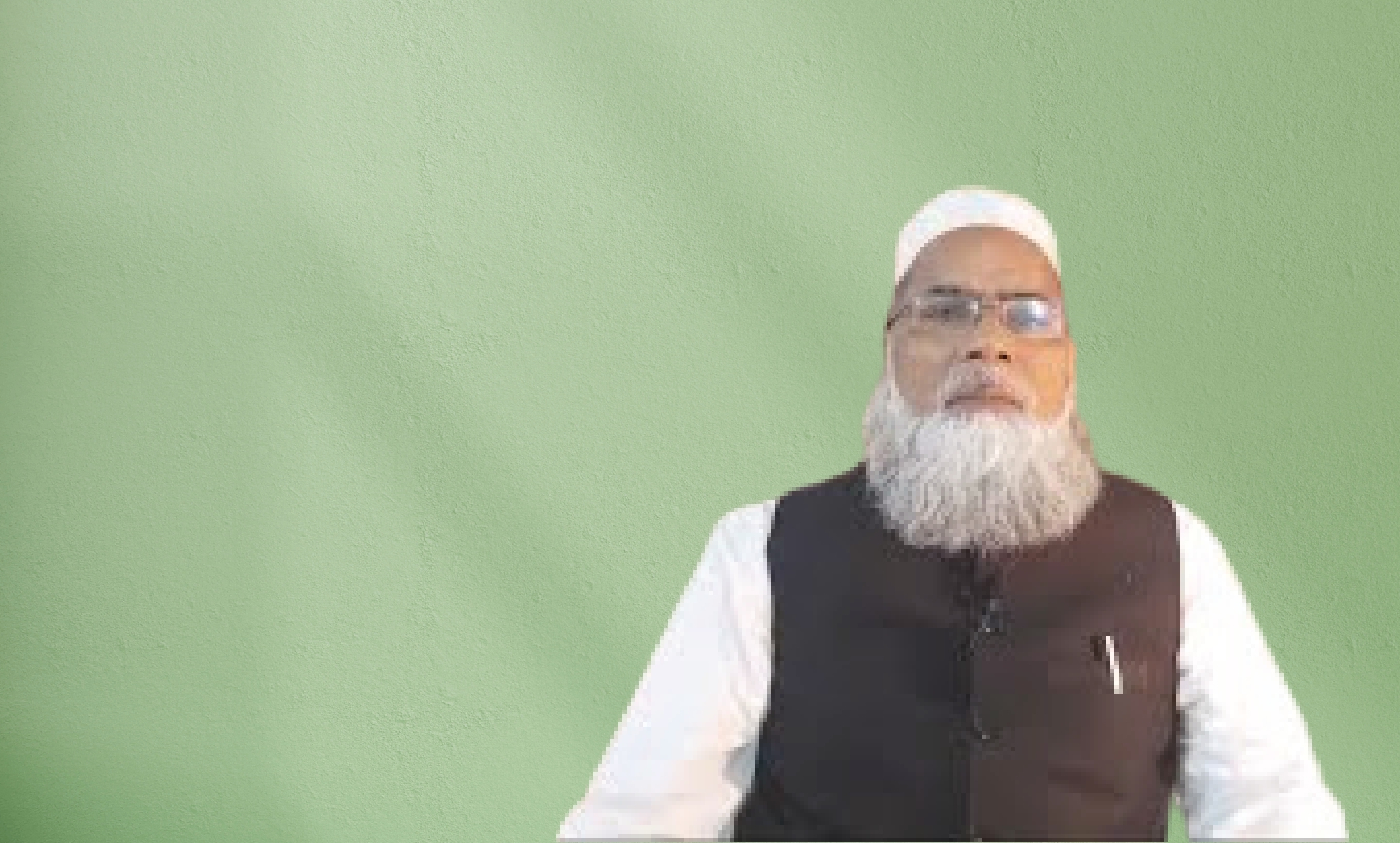 Mufti Khalid Saifullah Rahmani