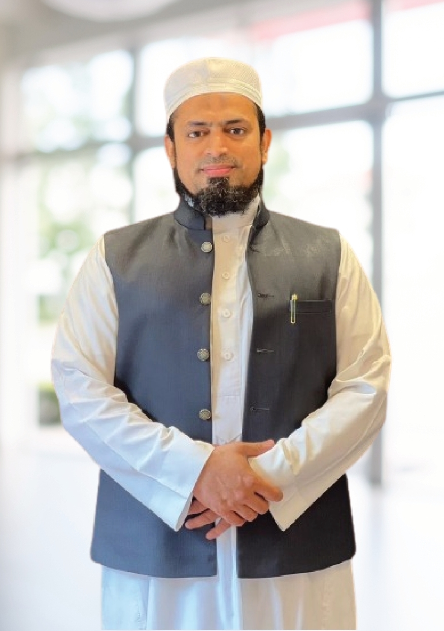 Mufti Mohammed Ashfaq Kazi 